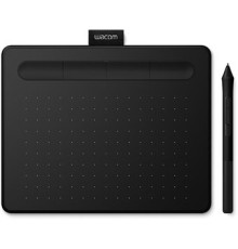Графический планшет Wacom Intuos CTL-6100K черный, средний размер