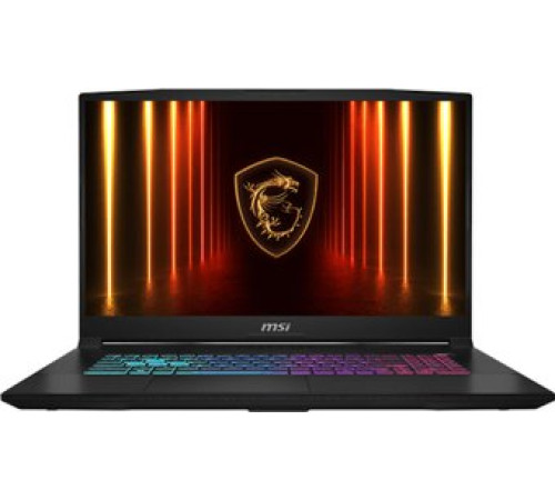 Игровой ноутбук MSI Katana 17 HX B14WGK-298XBY
