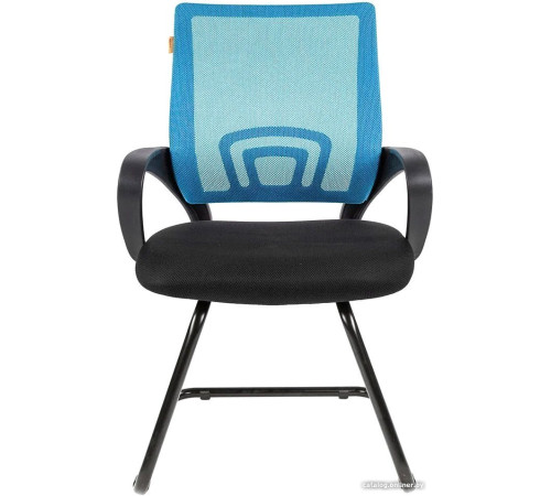 Офисный стул CHAIRMAN 696 V TW голубой