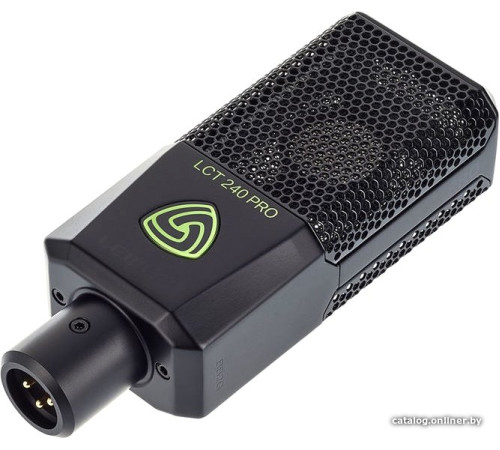 Проводной микрофон Lewitt LCT 240 PRO черный