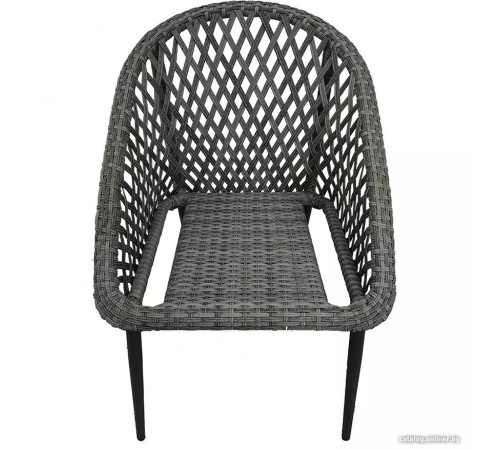 Стул Bergenson Bjorn Sverre BB0000474 серый