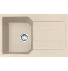 Кухонная мойка Franke UBG 611-78 бежевый