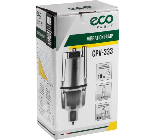 Колодезный насос ECO CPV-333