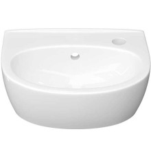 Умывальник Керамин Лаго 36 с отверстием и пъедесталом