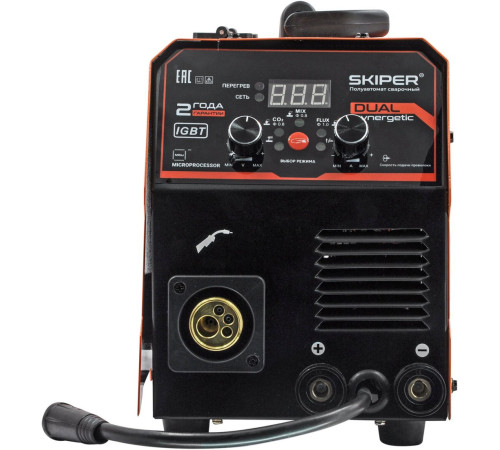Сварочный инвертор Skiper MIG/MMA-260D-18