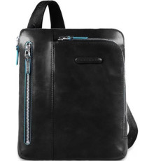 Мужская сумка Piquadro Blue Square CA1816B2/N черный