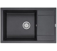 Кухонная мойка Paulmark Flugen 60 PM317850-BL