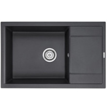 Кухонная мойка Paulmark Flugen 60 PM317850-BL