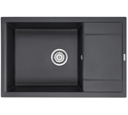 Кухонная мойка Paulmark Flugen 60 PM317850-BL