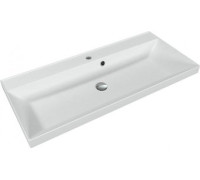 Умывальник Symbolite Asti 100x45 кварц, жасмин