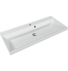 Умывальник Symbolite Asti 100x45 кварц, жасмин