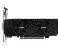 Видеокарта Gigabyte GeForce GTX 1650 D6 Low Profile 4GB GDDR6 GV-N1656D6-4GL