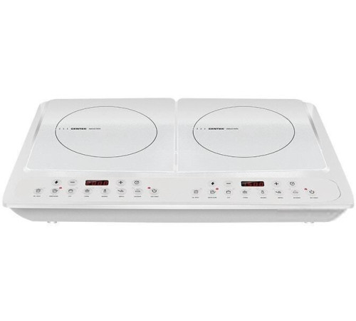 Настольная плита CENTEK CT-1514 белый