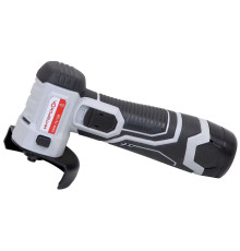 Угловая шлифмашина Интерскол УШМ-76/12В 644.2.2.70 с 2-мя АКБ