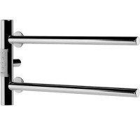 Полотенцесушитель Маргроид Cook СНШ 18*40 скрытого монтажа, таймер слева