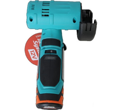 Угловая шлифмашина Sturm CAG1276C с АКБ