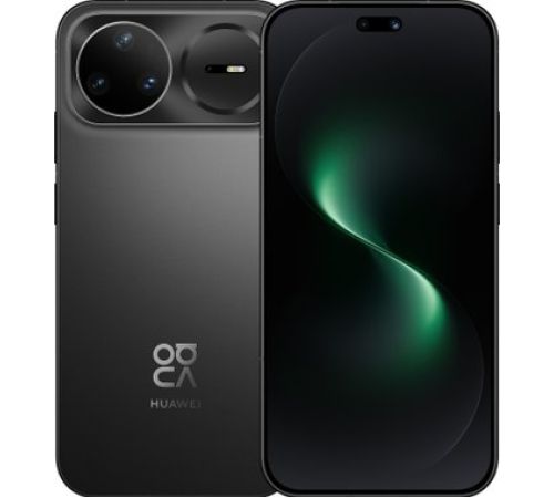 Телефон Huawei nova 15 Pro KLE-LX9 Dual SIM 12GB/256GB черный, международная версия
