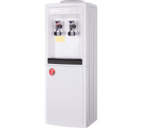 Кулер для воды AquaWork 0.8 LDR белый/черный