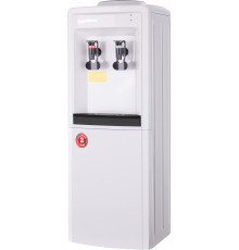 Кулер для воды AquaWork 0.8 LDR белый/черный