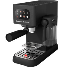 Рожковая кофеварка Zigmund & Shtain Al Caffe ZCM-882