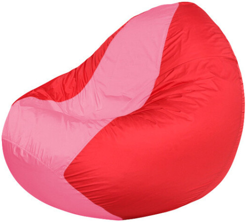 Кресло-мешок Flagman Classic К2.1-77 красный/розовый