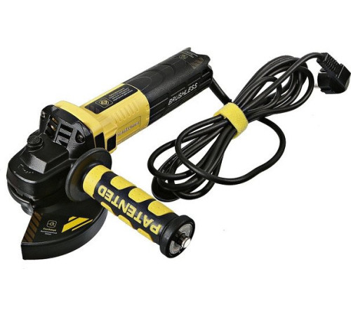 Угловая шлифмашина Hanskonner HAG9125SB