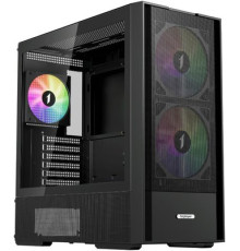 Корпус 1stPlayer AU7 ARGB черный