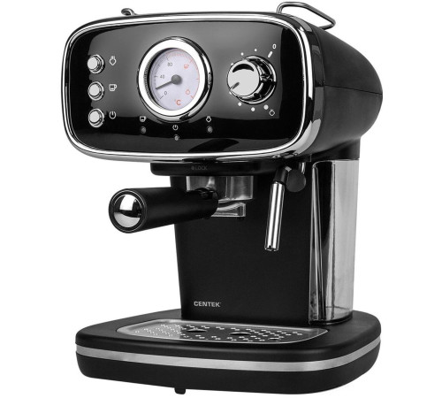 Рожковая кофеварка CENTEK CT-1165