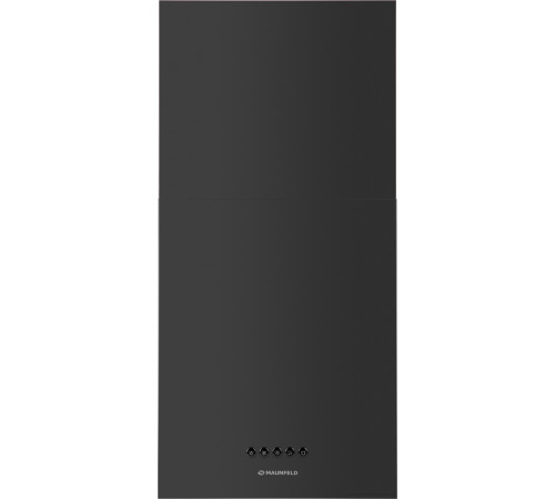 Кухонная вытяжка MAUNFELD Box Push 40 черный