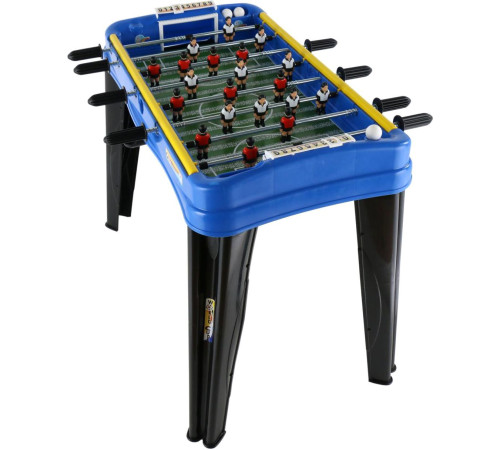 Настольный футбол Полесье Champions №1 синий