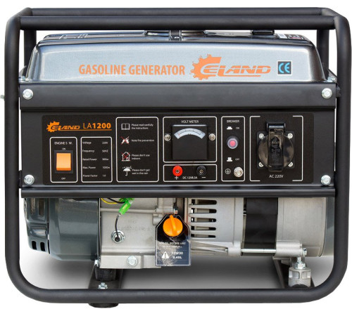 Бензиновый генератор  ELAND LA 1200