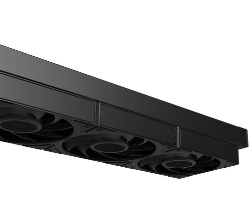 Система жидкостного охлаждения для процессора ID-Cooling FX360 LCD PE