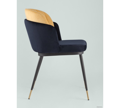 Стул Stool Group Пенелопа синий