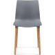 Стул Woodville Кобе 589901 серый