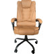 Офисное кресло CACTUS CS-CHR-OC05M-BR бежевый