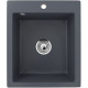 Кухонная мойка Ulgran U-404 343 антрацит