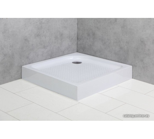 Душевой поддон BelBagno TRAY-BB-A 90x90