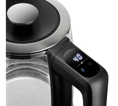 Электрический чайник Redmond Редмонд SkyKettle KG258S черный