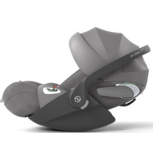 Детское автокресло Cybex Cloud T i-Size Mirage Grey Plus