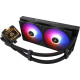 Система жидкостного охлаждения для процессора Thermalright Frozen Warframe 240 ARGB черный