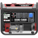 Бензиновый генератор SUNREKA G5500X