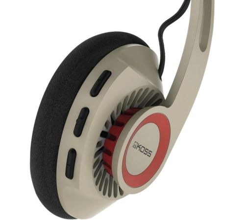Наушники KOSS KPH30 Wireless бежевый