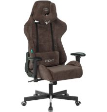 Кресло Knight VIKING Light-10 темно-коричневый