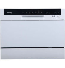 Настольная посудомоечная машина Korting KDF 2050 W
