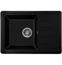 Кухонная мойка Gerhans B15 оникс