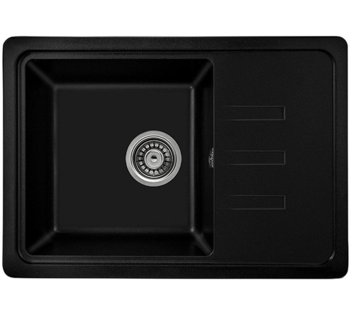 Кухонная мойка Gerhans B15 оникс