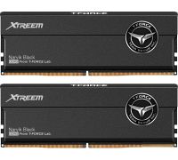 Оперативная память Team T-Force Xtreem 2x16ГБ DDR5 6400 МГц FFXD532G6400HC32ADC01