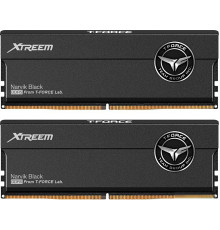 Оперативная память Team T-Force Xtreem 2x16ГБ DDR5 6400 МГц FFXD532G6400HC32ADC01