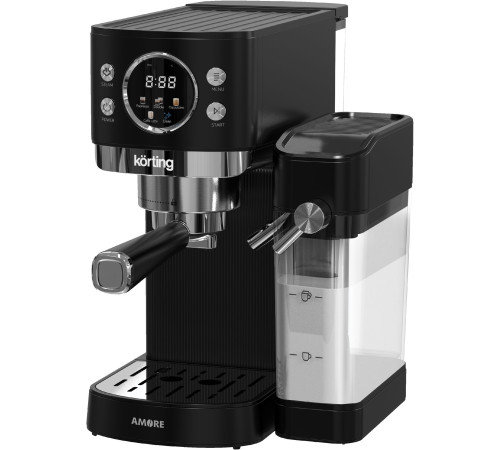 Рожковая кофеварка Korting KCM 1007 T Amore