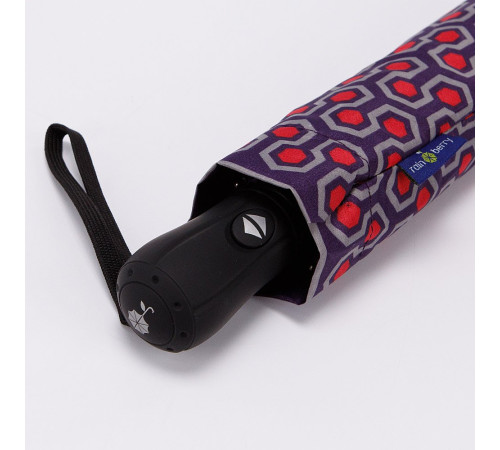 Зонт Rain Berry 734-23338.1 фиолетовый/ромбик